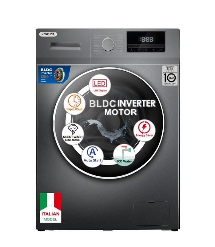 Machine à laver 7KG VENEZIA T7000S