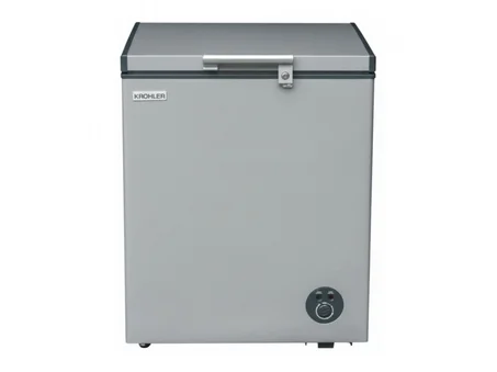 Congélateur Coffre 170 L avec Couvercle Verre – KCT-170-SF-G