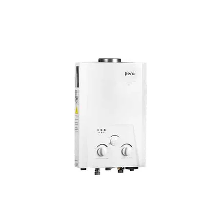 Chauffe-Eau A Gaz  SIERA   JSD12-6A