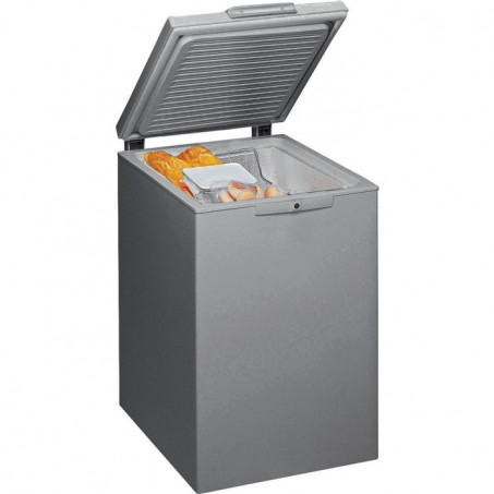 Soldes d'été : 250€ de remise sur le frigo-congélateur Whirlpool payables  en éco-chèque chez Krëfel !
