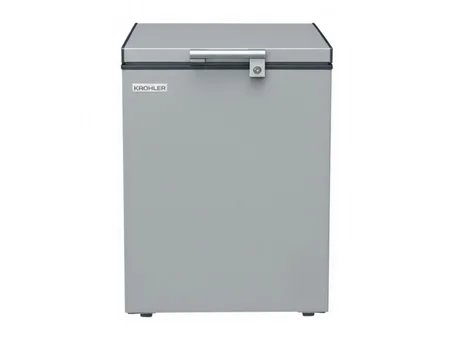 Congélateur Coffre 80 L Compact A+ avec Serrure – KCT-80-SF-G