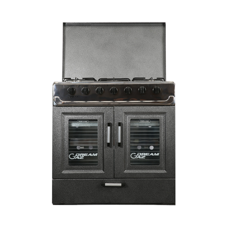 CUISINIER A GAZ DREAM 5 FEUX CF5