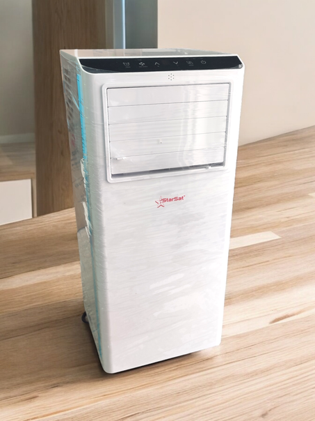 Climatiseur mobile 9000 Btu - STARSAT -