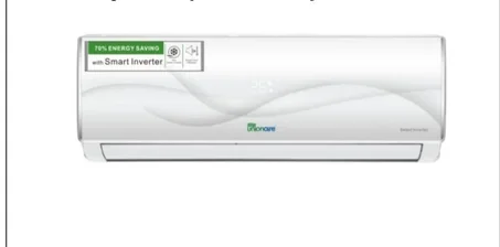 CLIMATISEUR UNIONAIRE INVERTER 18000 BTU