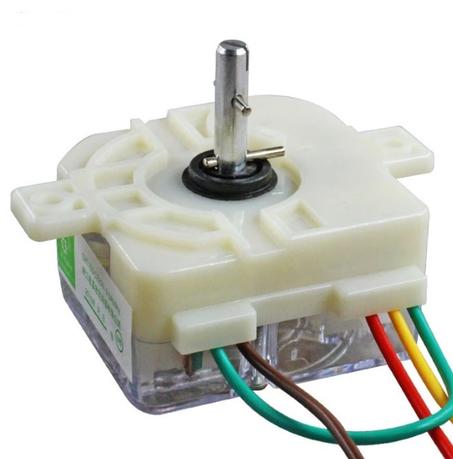 Minuterie pour machine à laver semi-automatique, double cylindre, 3 fils, 90 degrés