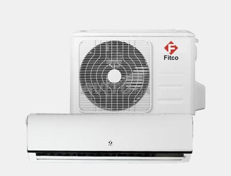 Fitco 9000 Btu R410a    On/Off