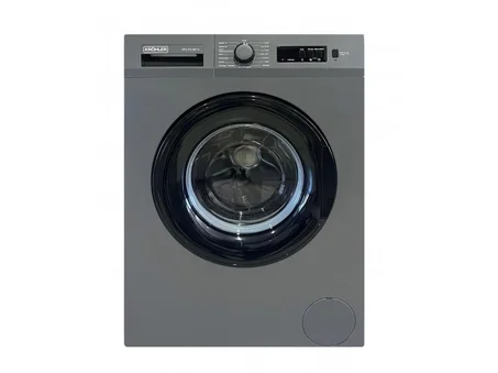 Machine à Laver Automatique 7Kg 1000 Tours Écran Digital A++ Gris – KFL-7.1-SK-V