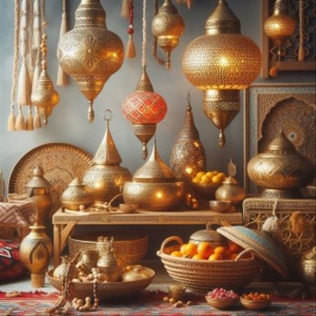 مستلزمات المنزل