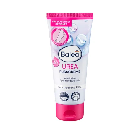 Balea Foot Cream Urea