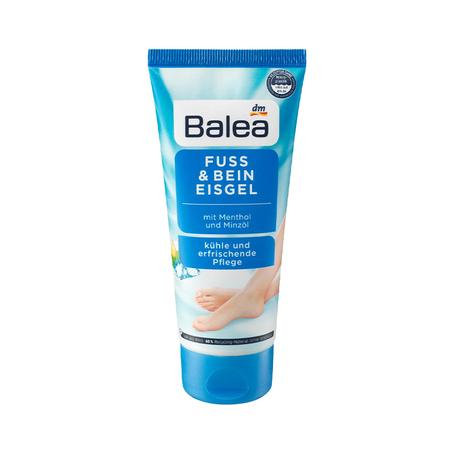 Balea - Crème pour les pieds et les jambes