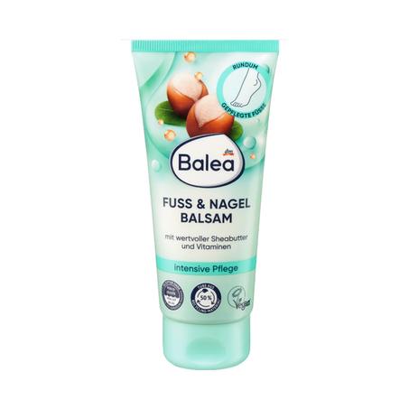 Balea – Crème réparatrice pieds & ongles