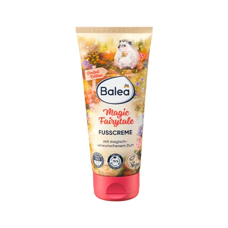 Balea Foot Cream Magic Fairytale
