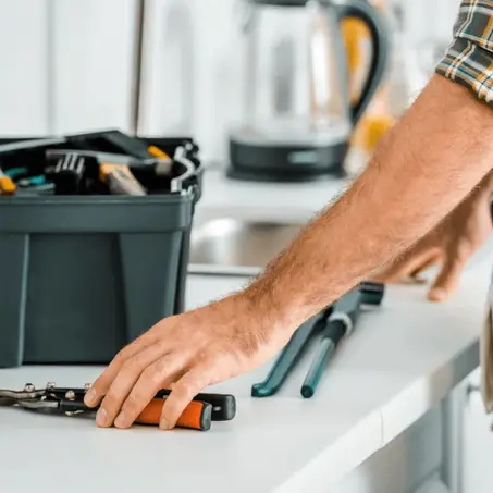 عدة الاصلاحات المنزلية