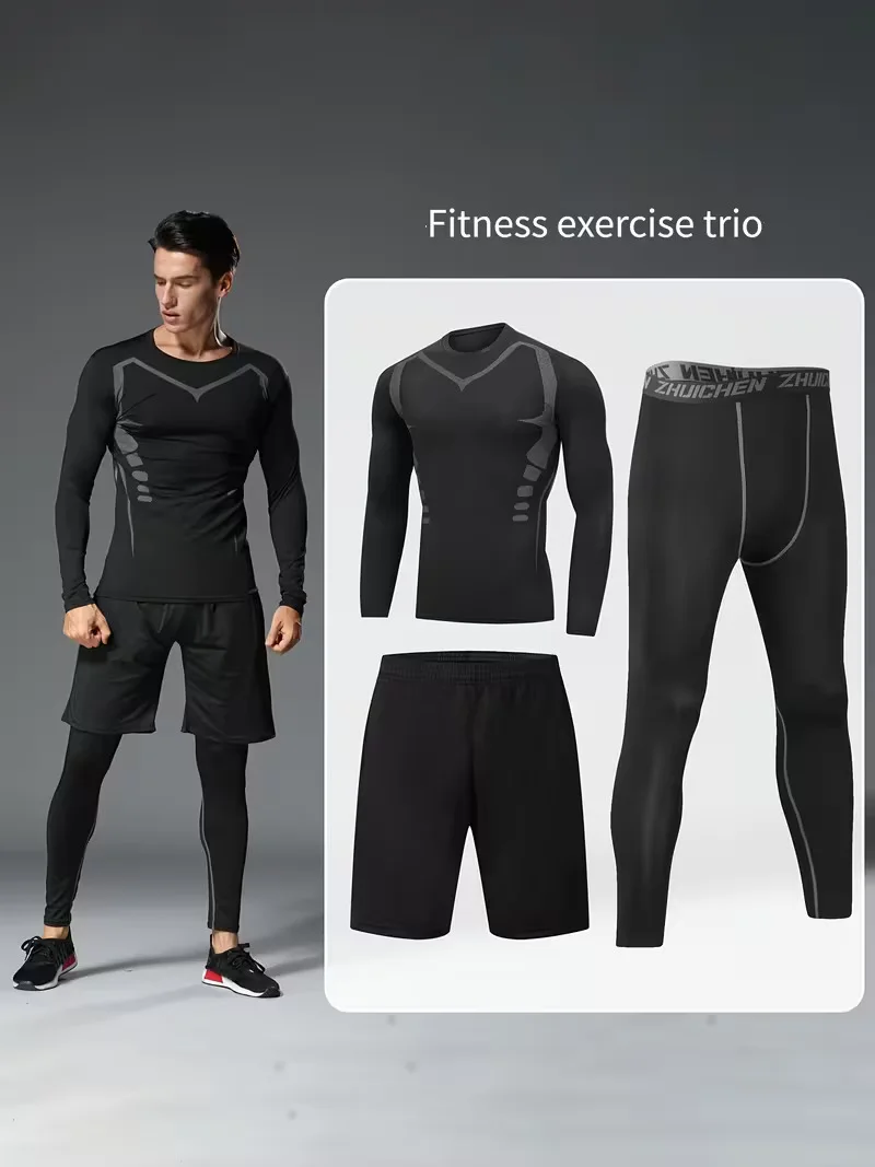Sport ensemble 3 pieces