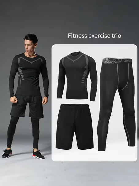 Sport ensemble 3 pieces