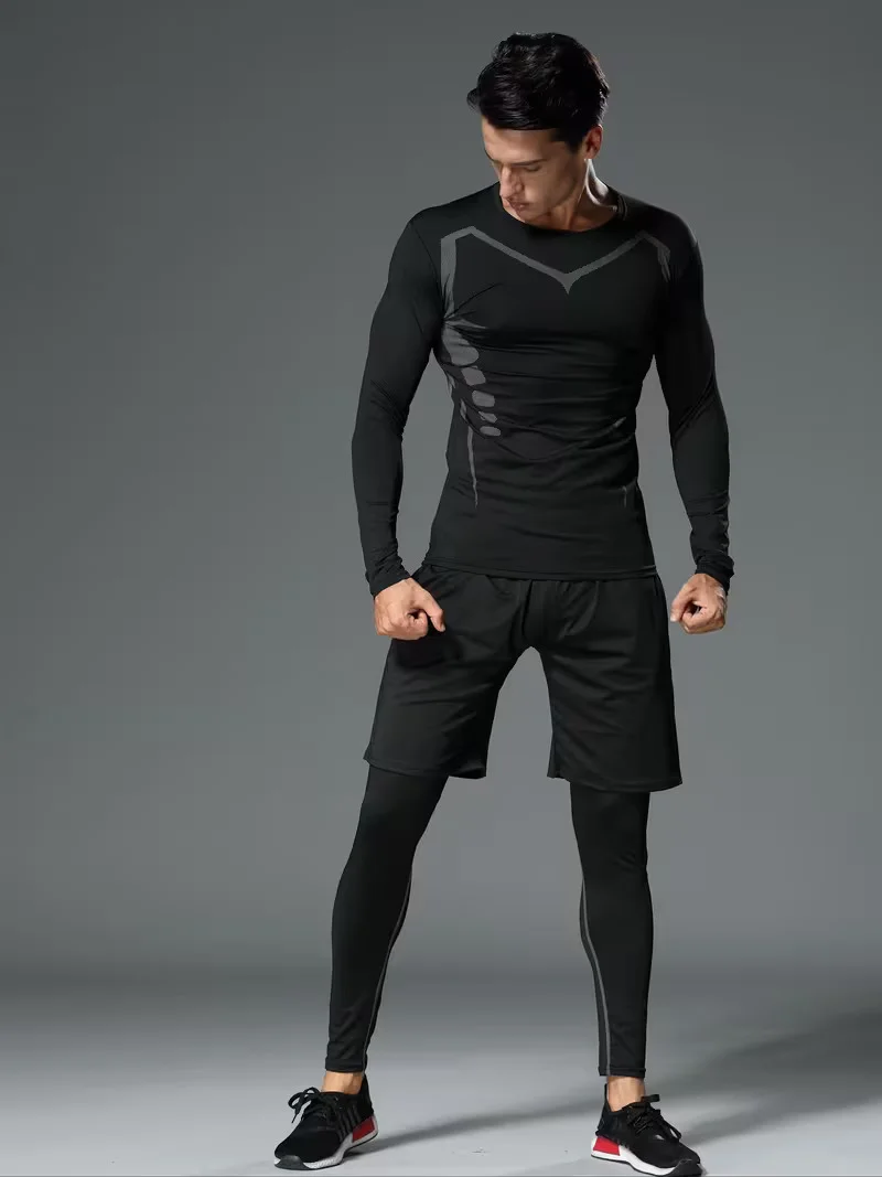 Sport ensemble 3 pieces