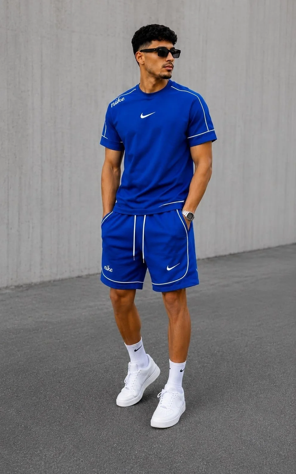 ENSEMBLE NIKE HIGH QUALITY