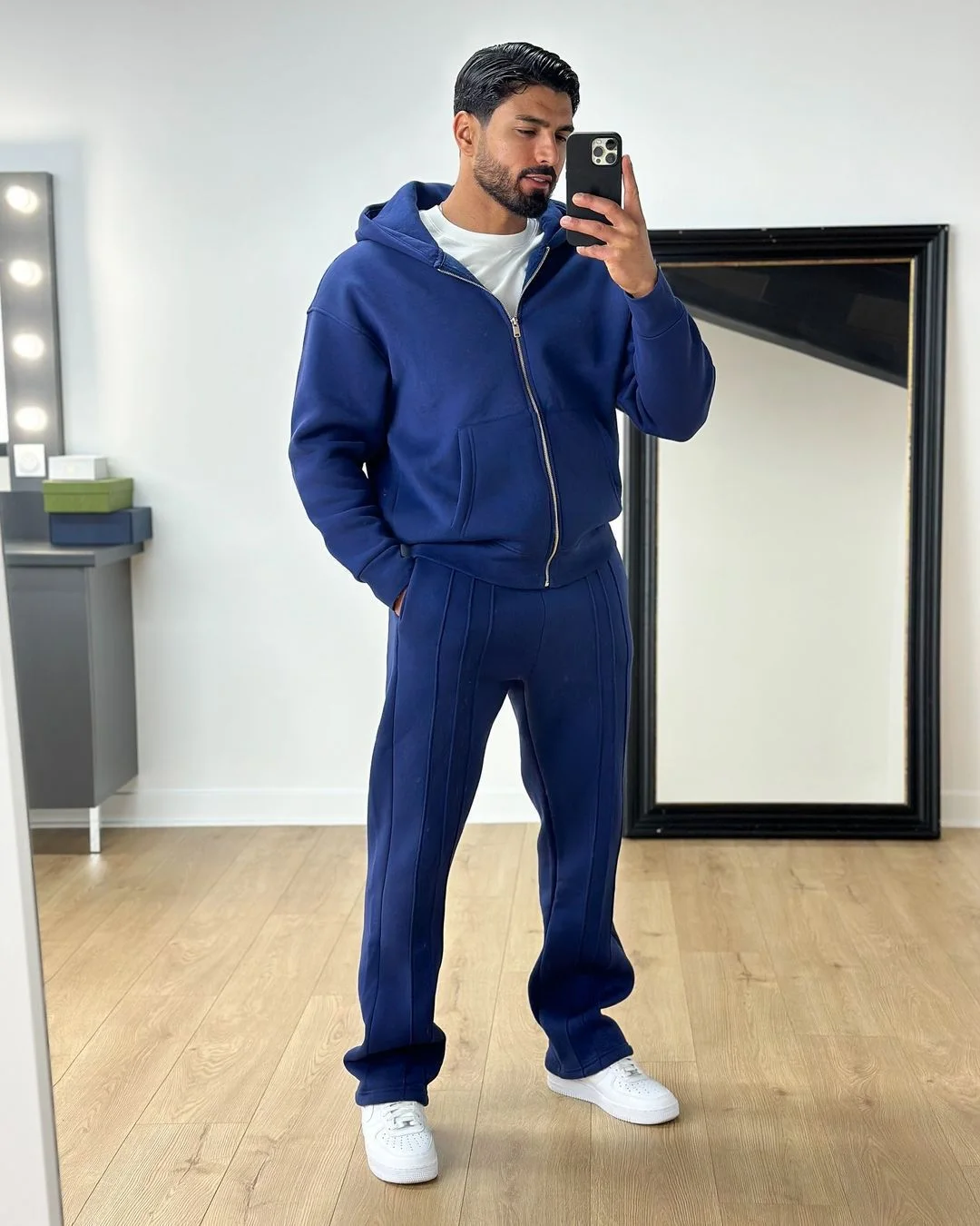 ENSEMBLE JOGGING SWEATSHIRT