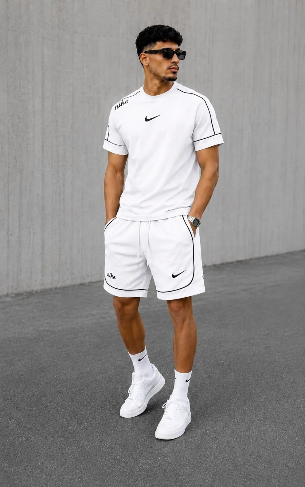 ENSEMBLE NIKE HIGH QUALITY