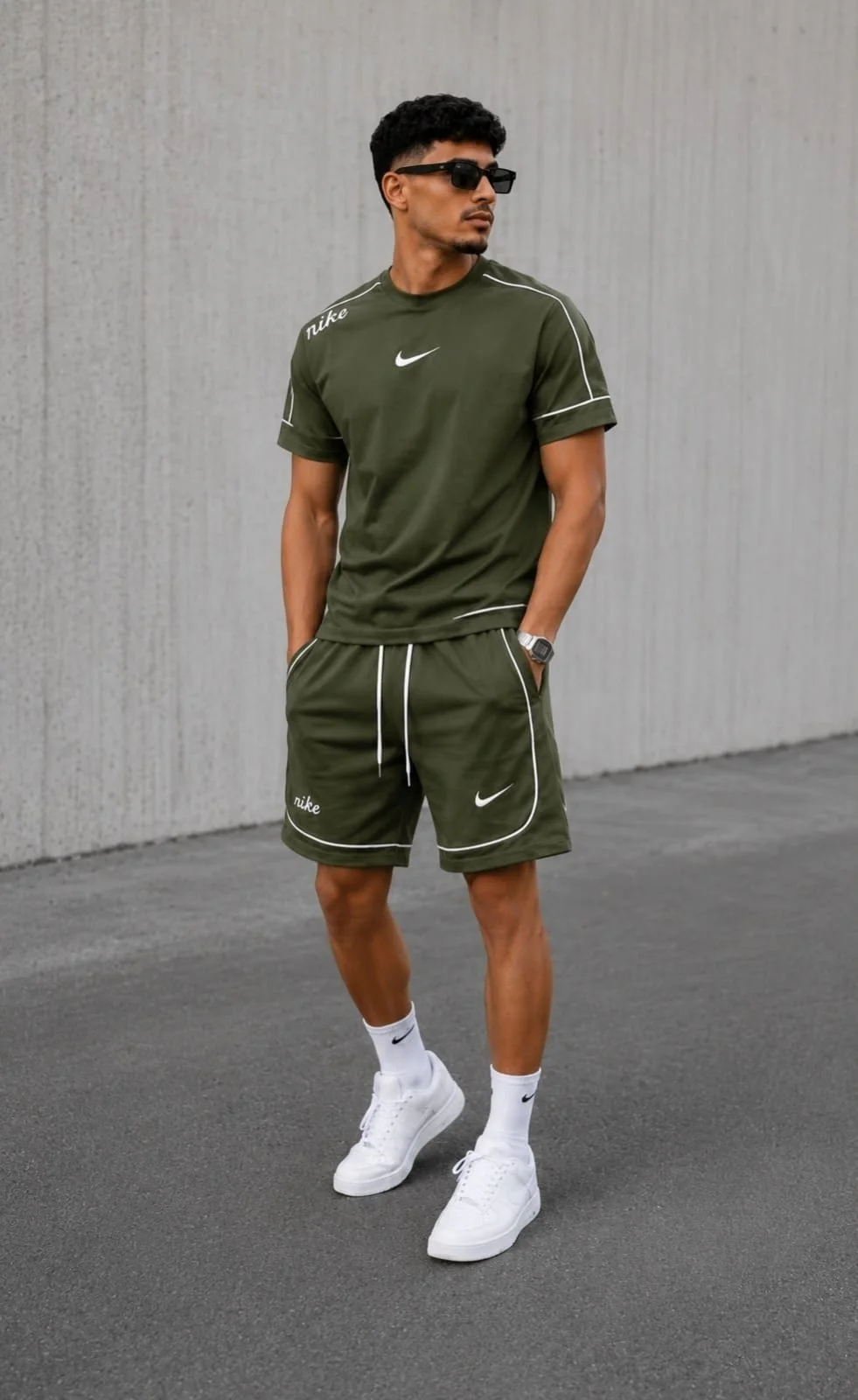 ENSEMBLE NIKE HIGH QUALITY
