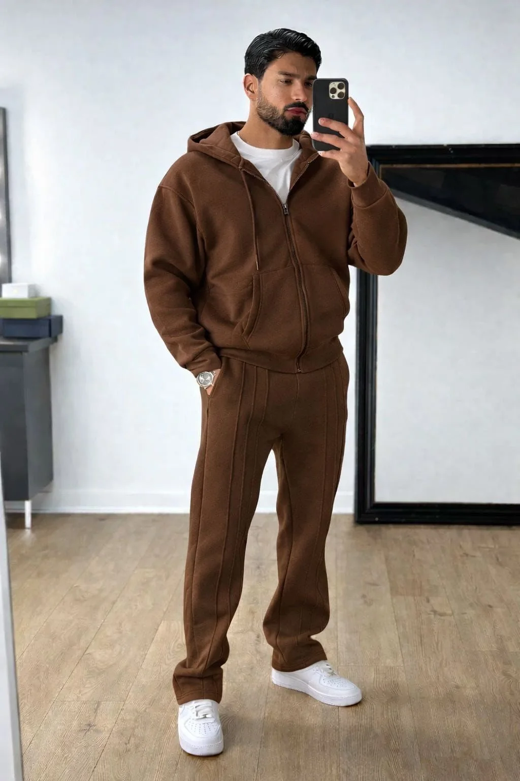 ENSEMBLE JOGGING SWEATSHIRT