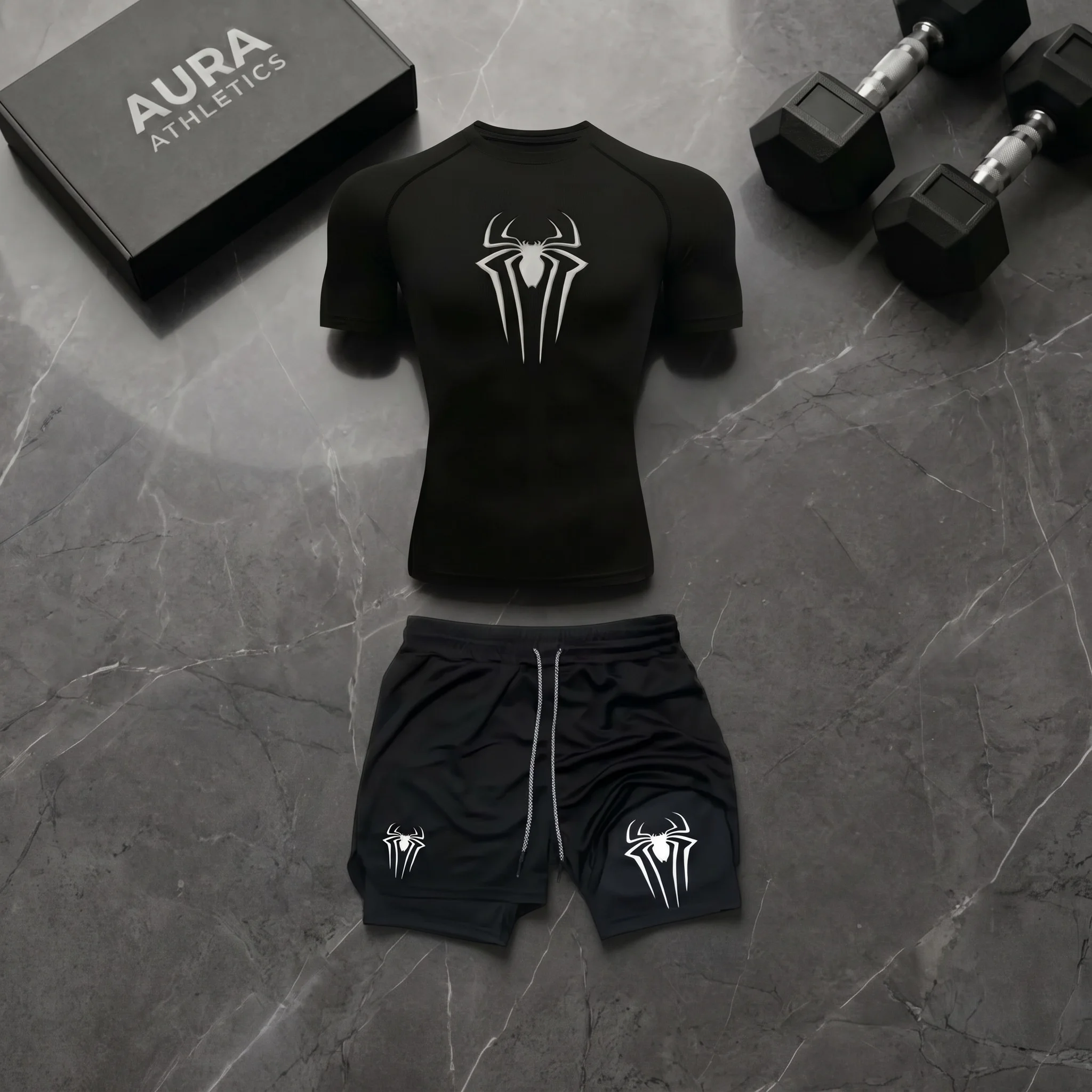 spider-compression-sports-set-men