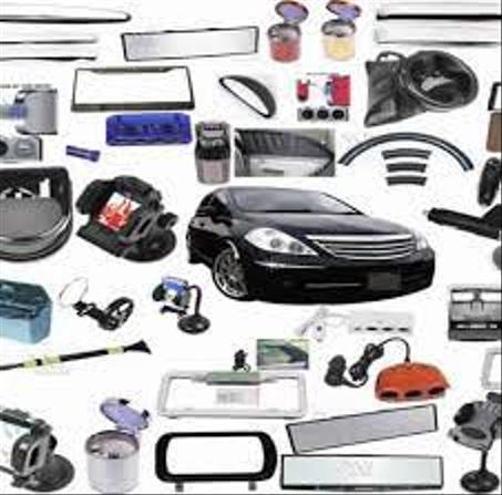 لوازم السيارة