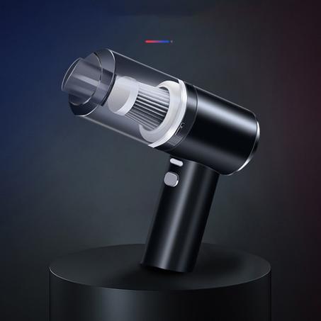 مكنسة كهربائية محمولة للسيارة والأماكن الضيقة