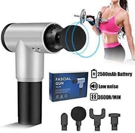 ألة التدليك والمساج  Pistolet de Massage