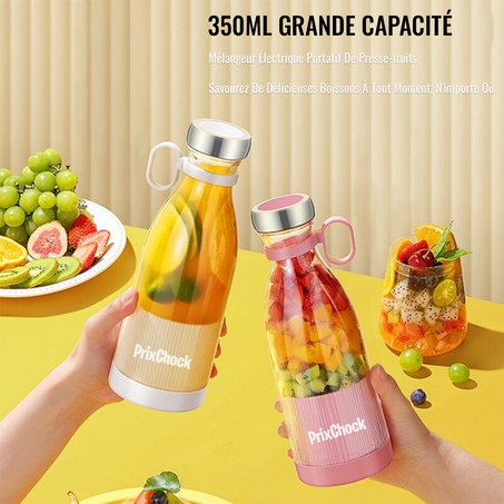 العصارة الذكية/ Bottle Blender