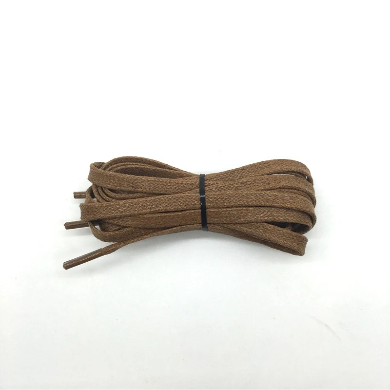 Shoelaces Flat Waterproof – Durable & Stylish, Unisex