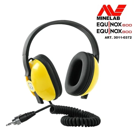 MINELAB CUFFIE KOSS SUBACQUEE EQUINOX 3011-0372 192930