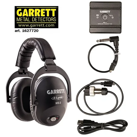 KIT WIRELESS Z-LYNK MS-3 GARRETT 1627720