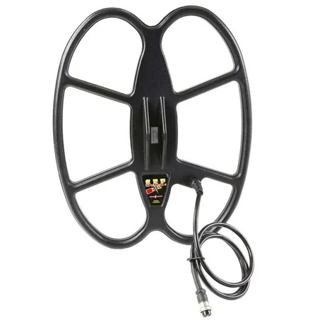 Piastra 18x15" SEF per Detech Relic Striker