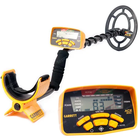 METAL DETECTOR ACE 300i GARRETT