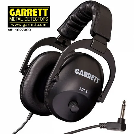 CUFFIE CON FILO MS-2 GARRETT 1627300 SERIE ACE