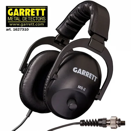 CUFFIE CON FILO MS-2 GARRETT SERIE AT 1627310