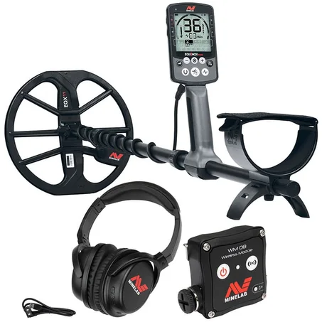 METAL DETECTOR EQUINOX 800 MINELAB
