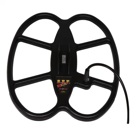 Piastra 15x12" SEF Garrett ACE