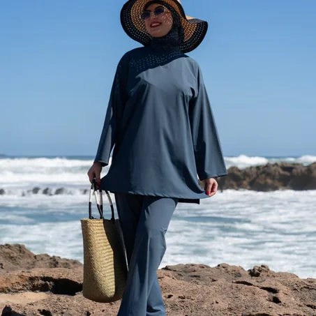 Burkini moderne et élégant