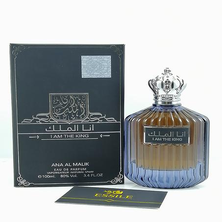 عطر انا الملك من ارض الزعفران - I am The King