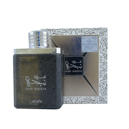 عود نجدية – Oud Najdia ” لطافة للعطور الامارتية “