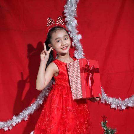 هدية صغيرة... سعادة كبيرة