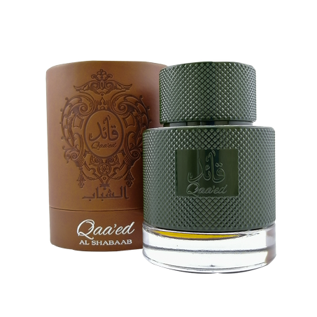 قائد الشباب – Qaaed Al Shabaab ” لطافة للعطور الامارتية “