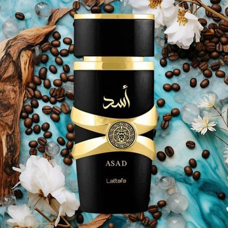 عطر أسد للطافة Asad Lattafa Perfumes