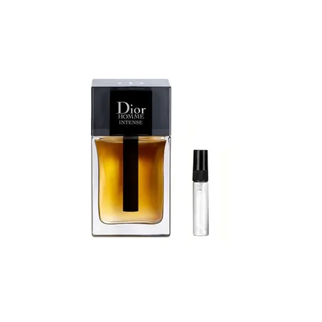 DIOR HOMME INTENSE – EAU DE PARFUM INTENSE