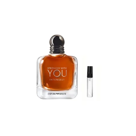 EMPORIO ARMANI - STRONGER WITH YOU INTENSELY EDP