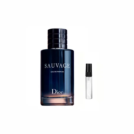 DIOR SAUVAGE EAU DE PARFUM