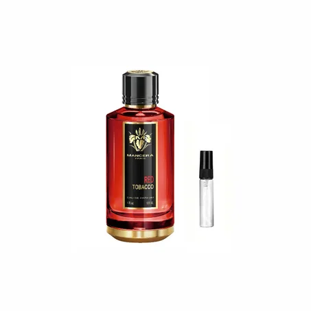 MANCERA RED TOBACCO EAU DE PARFUM
