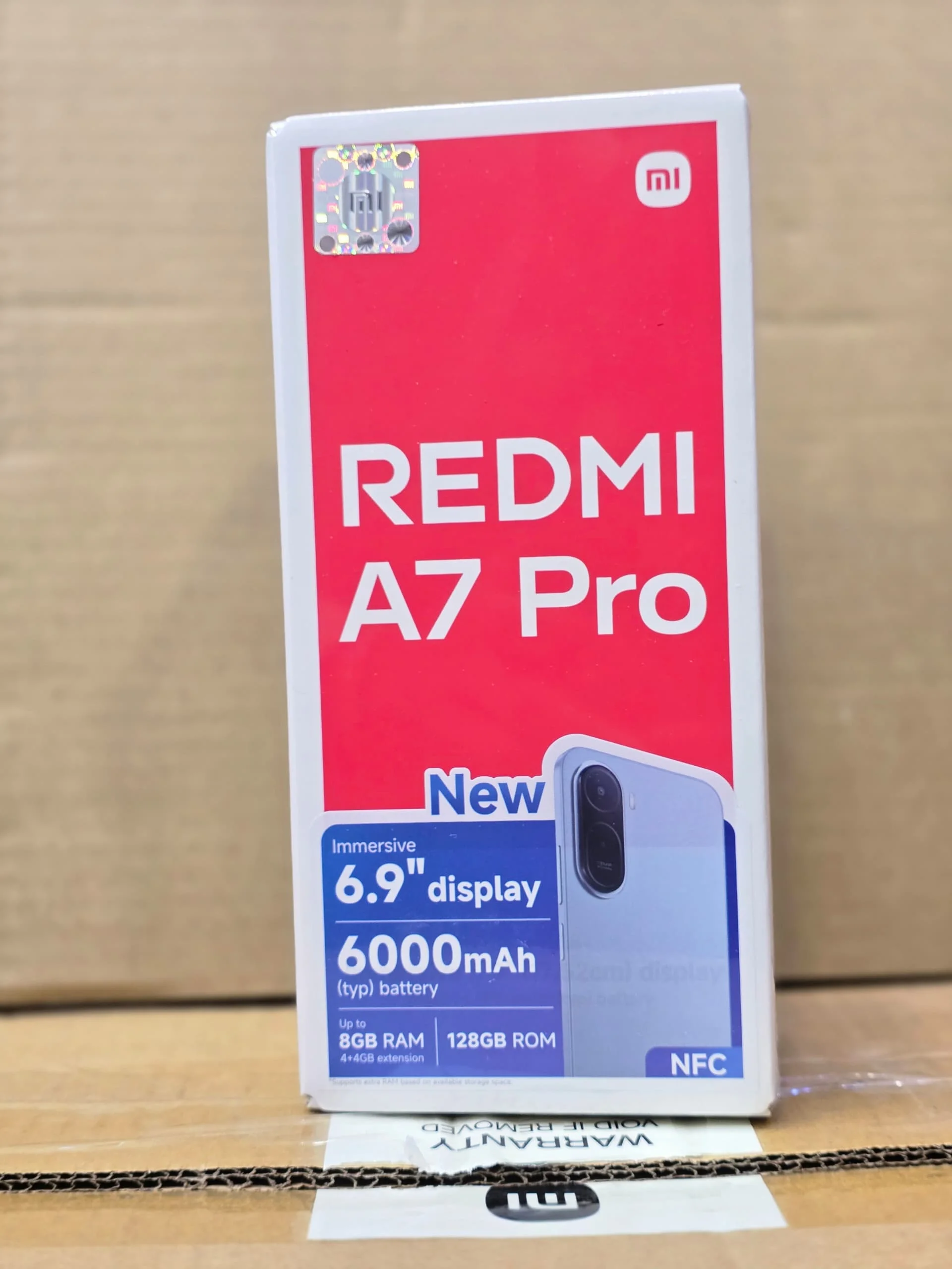 REDMI A7 PRO